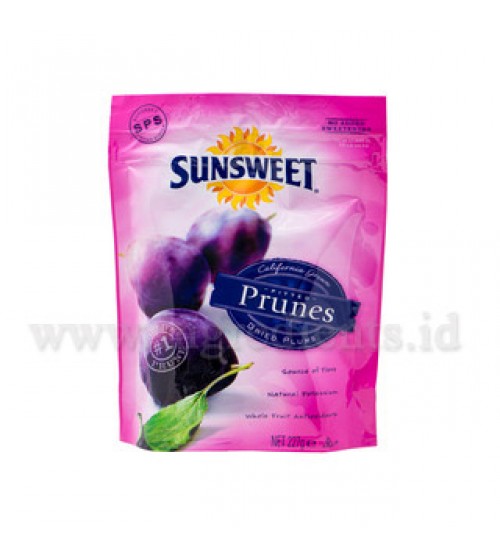 SUNSWEET PITTED PRUNES 200G